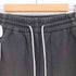 nuldo 24SS ロゴパッチスウェットハーフパンツ メンズ JPN:2