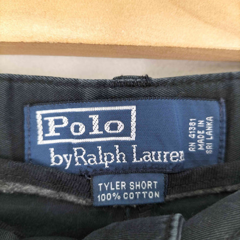 ポロバイラルフローレン Polo by RALPH LAUREN TYLER SHORT 2タック ショーツ メンズ 38