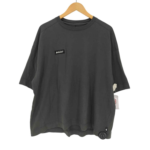 nuldo 24SS ボックスロゴTシャツ メンズ FREE