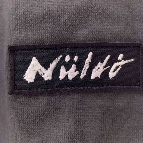 nuldo 24SS ボックスロゴTシャツ メンズ FREE