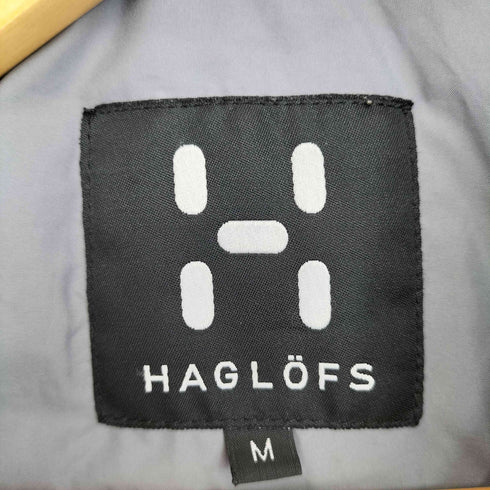 ホグロフス Haglofs フーデッド 中綿ジャケット メンズ JPN:M