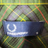 フレッドペリー FRED PERRY ロゴ刺繍 チェック柄 BD 長袖シャツ メンズ import:S