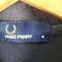 フレッドペリー FRED PERRY ロゴ刺繍 アーガイル 切り替えポロシャツ メンズ import:M