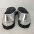 ザラ ZARA METALLIC LOAFERS メタリック ローファー レディース JPN:24