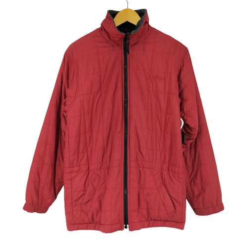 エルエルビーン L.L.Bean 80-90S キルティングリバーシブルジャケット メンズ JPN:S