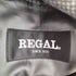 リーガル REGAL 2B 総裏 レーヨン混 テーラードジャケット メンズ