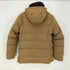 シップス SHIPS MERINO OPTIM フーデッド ダウンジャケット メンズ JPN:S