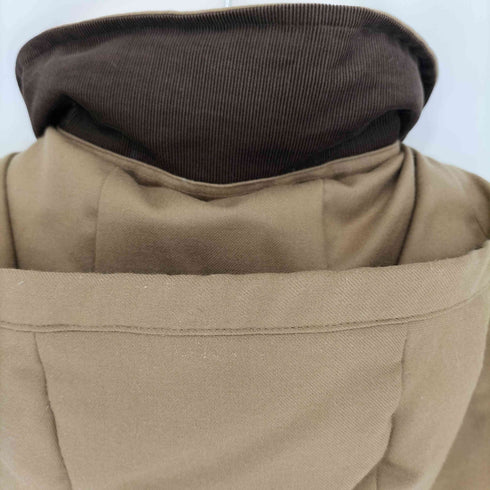 シップス SHIPS MERINO OPTIM フーデッド ダウンジャケット メンズ JPN:S