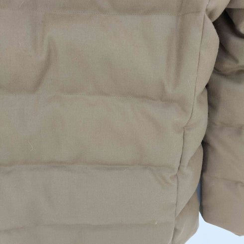 シップス SHIPS MERINO OPTIM フーデッド ダウンジャケット メンズ JPN:S