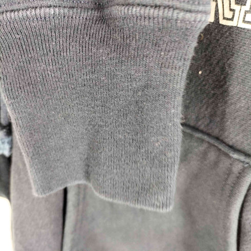 チャンピオン Champion USA製 赤タグ復刻 REVERSE WEAVE プリントプルオーバーパーカー レディース import:M