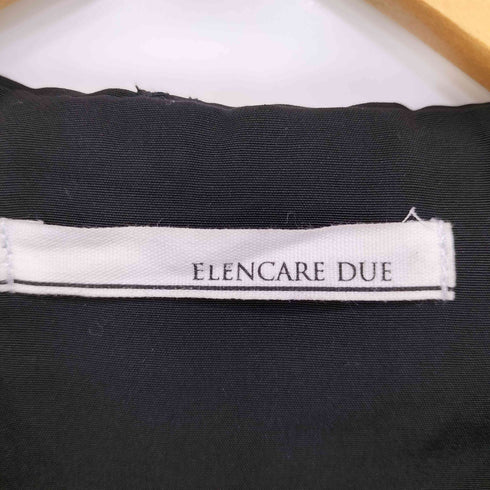 エレンカーレデュエ ELENCARE DUE ワイドマウンテンパーカー レディース FREE