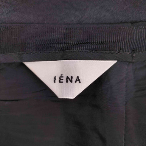 イエナ IENA サテンタイトスカート レディース 38