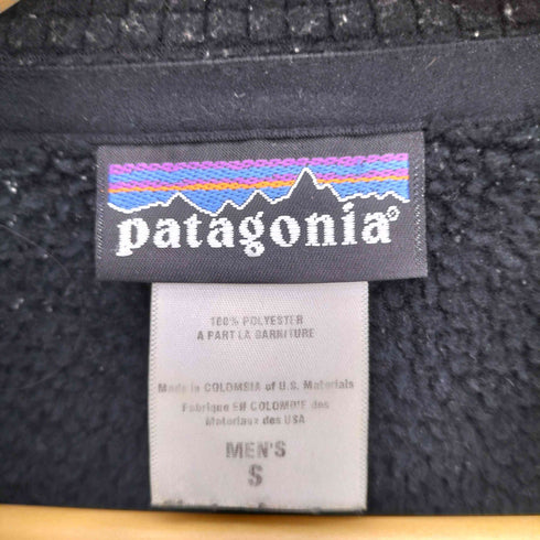 パタゴニア patagonia 08年製 R2フリースベスト メンズ JPN:S