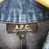 アーペーセー A.P.C. デニムカバーオール メンズ import:M