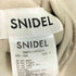 スナイデル snidel 2019 リバーウールボアコート レディース FREE