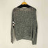 ザラ ZARA スパンコールニットセーター レディース import:S