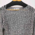 ザラ ZARA スパンコールニットセーター レディース import:S