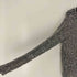 ザラ ZARA スパンコールニットセーター レディース import:S