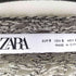 ザラ ZARA スパンコールニットセーター レディース import:S