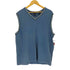 ギャップ Gap パイピングニットベスト メンズ import:M