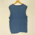 ギャップ Gap パイピングニットベスト メンズ import:M