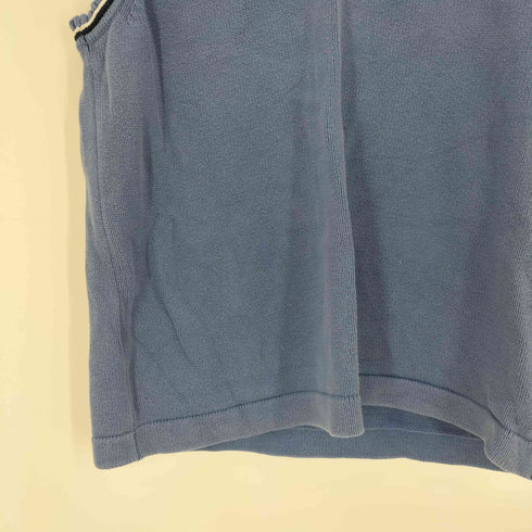 ギャップ Gap パイピングニットベスト メンズ import:M
