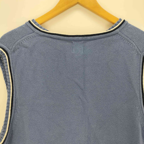 ギャップ Gap パイピングニットベスト メンズ import:M
