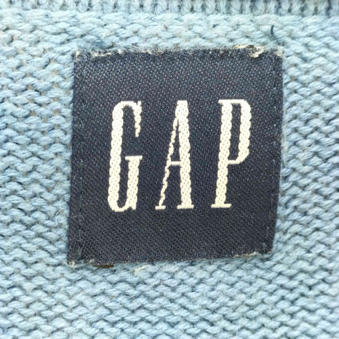 ギャップ Gap パイピングニットベスト メンズ import:M