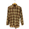 ペンドルトン PENDLETON 70s USA製 チェック柄ウールシャツ メンズ