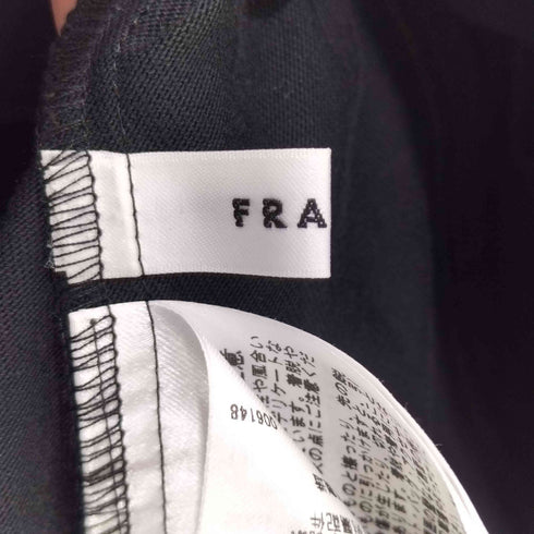フレイアイディー FRAY I.D 2021 アタッチドカラーバルーントップス レディース FREE
