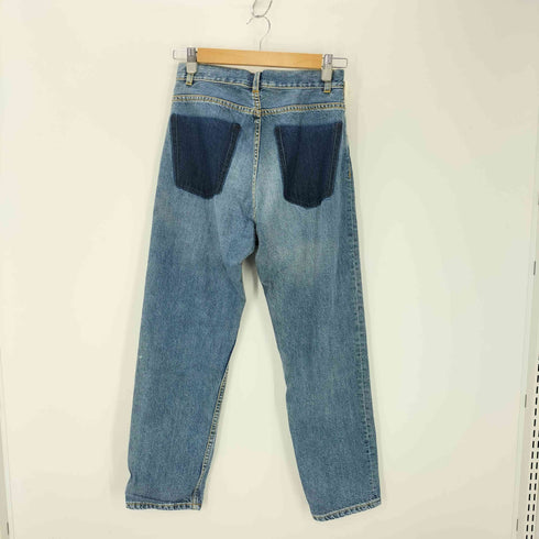 スローブイエナ SLOBE IENA LE DENIM ストレートデニムパンツ レディース 36