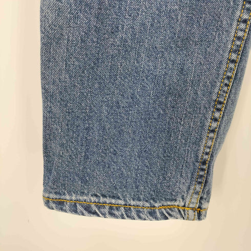 スローブイエナ SLOBE IENA LE DENIM ストレートデニムパンツ レディース 36