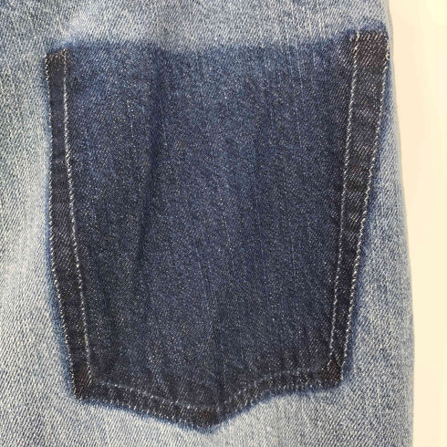 スローブイエナ SLOBE IENA LE DENIM ストレートデニムパンツ レディース 36