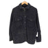 ザラ ZARA ツイードシャツジャケット レディース import:S