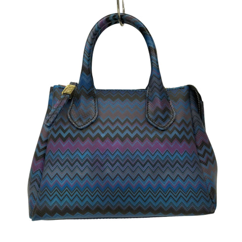 ジャンニキャリーニ GIANNI CHIARINI 2WAYジオメトリックバッグ レディース