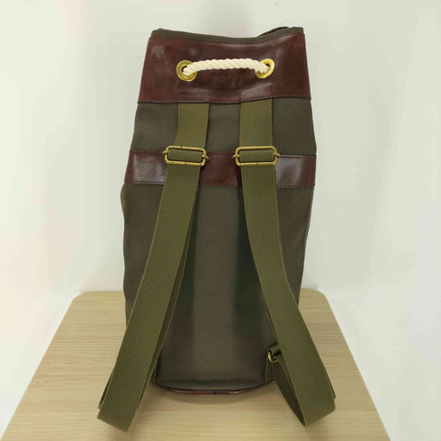 ユナイテッドバンブー united bamboo LE BAG キャンバス リュック レディース