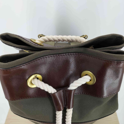 ユナイテッドバンブー united bamboo LE BAG キャンバス リュック レディース