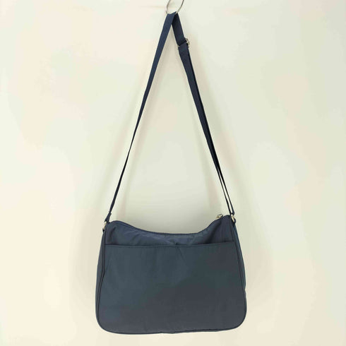 share with Kurihara harumi ナイロン ショルダーバッグ レディース