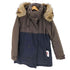 ザノースフェイス THE NORTH FACE バイカラーダウンコート レディース 95 L