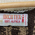 INCATEX アルパカウールニットベスト メンズ