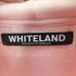 ホワイトランド WHITELAND 3D ロゴ プルオーバー パーカー メンズ FREE