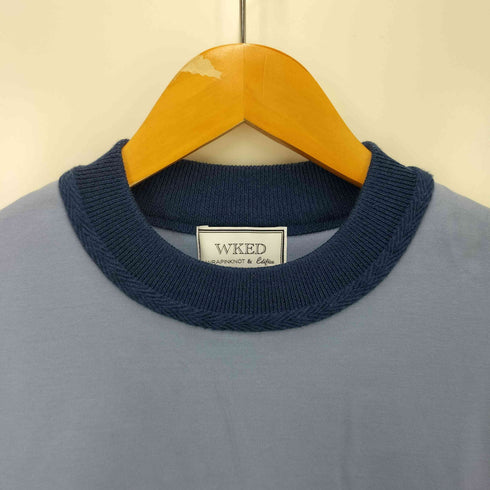 エディション Edition WRAPINKNOTニット切替L/S TEE メンズ M