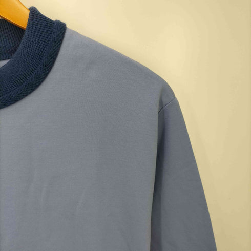 エディション Edition WRAPINKNOTニット切替L/S TEE メンズ M