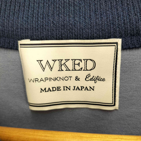 エディション Edition WRAPINKNOTニット切替L/S TEE メンズ M
