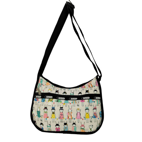 レスポートサック LeSportsac フィフィラパン コラボデザイン ショルダーバッグ レディース