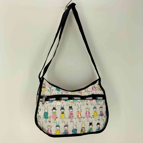 レスポートサック LeSportsac フィフィラパン コラボデザイン ショルダーバッグ レディース