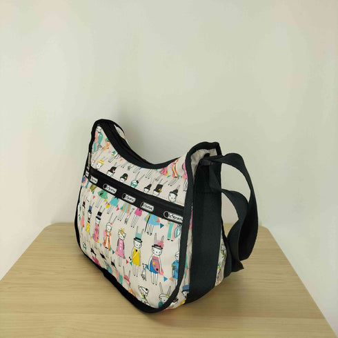 レスポートサック LeSportsac フィフィラパン コラボデザイン ショルダーバッグ レディース