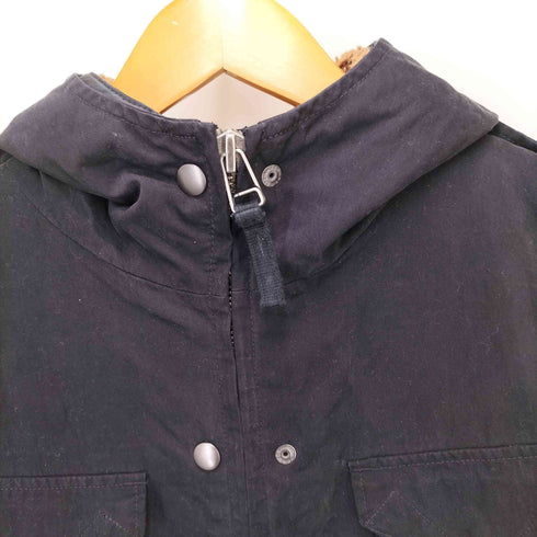 ブルーワーク BLUE WORK ボアライナー付きフーデットジャケット メンズ 2