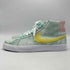 ナイキスケートボーディング NIKE SB ZOOM BLAZER MID PRM Faded Light Dew ブレーザー ミッド フェイデッド ライトデュー ハイカット スニーカー メンズ JPN:28