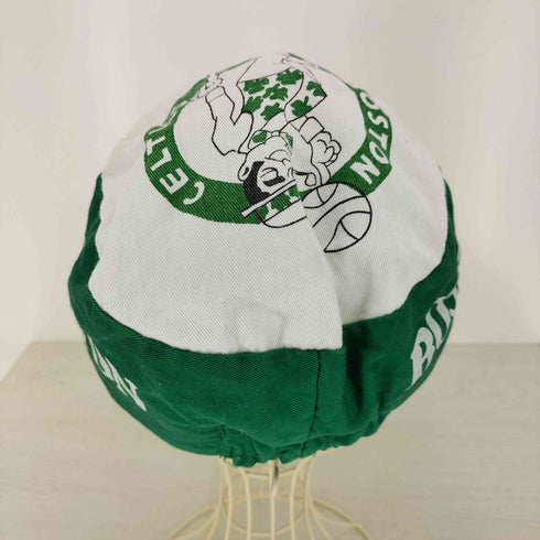 台湾製 BOSTON CELTICS キャップ レディース